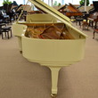 1981 Kawai 9 foot concert grand in IVORY - Grand Pianos